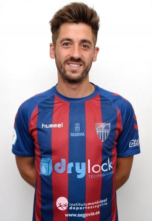 Dani Calleja (Gimnstica Segoviana) - 2019/2020