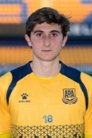 �lex Mula (A.D. Alcorc�n) - 2019/2020