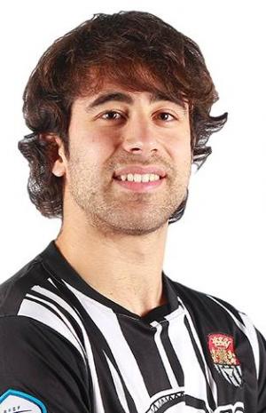 Josua (Haro Deportivo) - 2019/2020