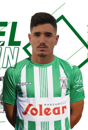 Miguel Martn (C.F. Motril) - 2019/2020