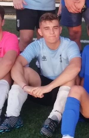 Pablo Barron (Atltico Monachil B) - 2019/2020