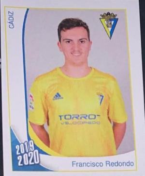 Fran Redondo  (U.D. San Pedro) - 2019/2020