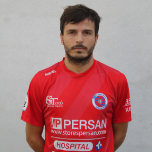 Alfredo (U.D. Ourense) - 2019/2020