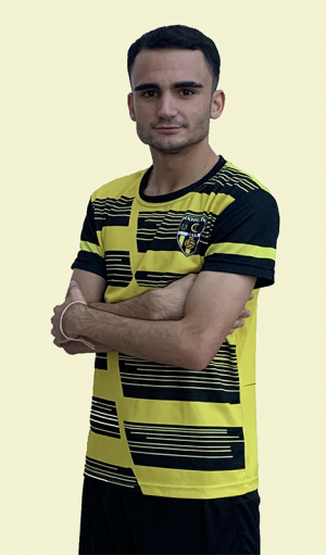 Guille (C.D. Cantoria 2017) - 2019/2020