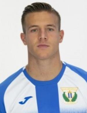 Rodri Tarn (C.D. Legans) - 2019/2020