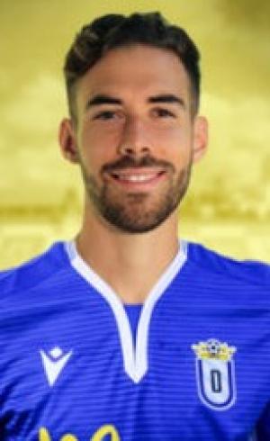 Jordi Ortega (U.D. Melilla) - 2019/2020