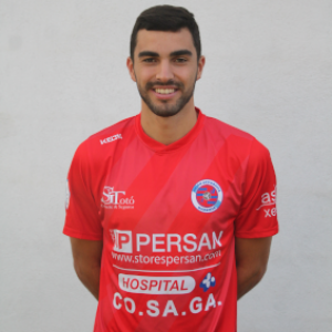 Dani Pedrosa (U.D. Ourense) - 2019/2020