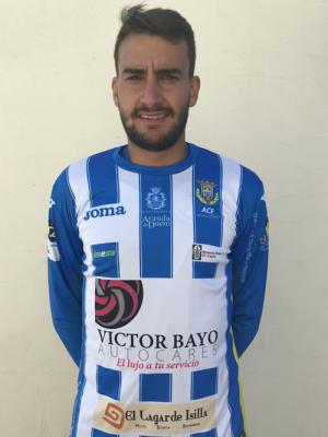 Del Olmo (Arandina C.F.) - 2019/2020