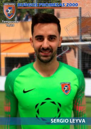Sergio Prez (Burgos Promesas C.F.) - 2019/2020