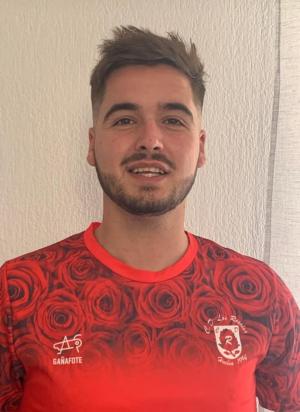 Dani Hernndez (C.D. Los Rosales) - 2019/2020