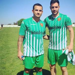 Kevin Rueda (Riotinto Balompi) - 2019/2020