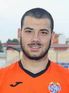 Juan Carlos (Iliturgi C.F. 2016) - 2019/2020