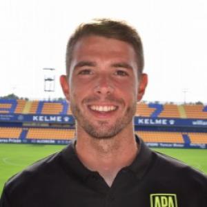 Jony (A.D. Alcorcn C) - 2019/2020