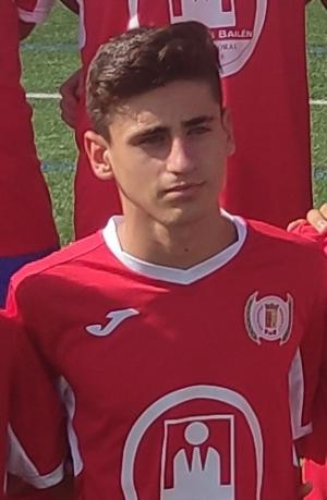 Gmez (C.P.D. Bailn) - 2019/2020