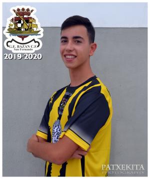 PABLITO (G.E. Bazn C.F.) - 2019/2020