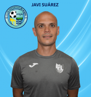 Javi Surez (Pvo. El Ejido 1969) - 2019/2020