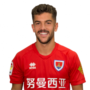 Curro Snchez (C.D. Numancia) - 2019/2020