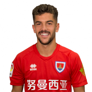 Curro (C.D. Numancia) - 2019/2020