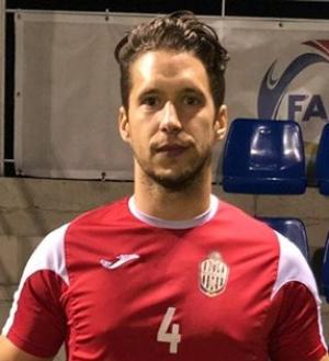 Lucas Maciel (U.E. Engordany) - 2019/2020