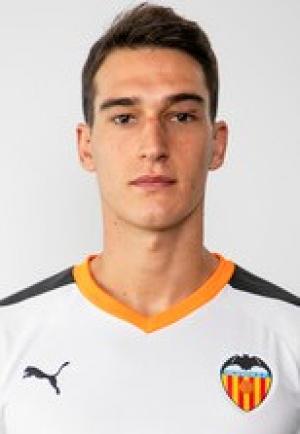 Adri Gmez (Valencia Mestalla) - 2019/2020