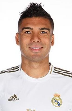 Casemiro (Real Madrid C.F.) - 2019/2020