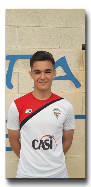 Adrin (La Caada Atltico B) - 2019/2020