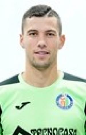 David Soria (Getafe C.F.) - 2019/2020