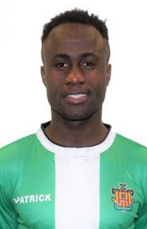 Isaac Nana (U.E. Cornell) - 2019/2020