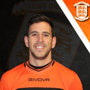 Jonay (Lions Gibraltar) - 2019/2020
