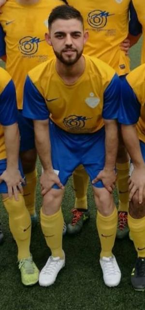 Pedrn (Almargen U.D.) - 2019/2020