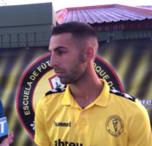 Flecha (San Roque de Lepe B) - 2019/2020