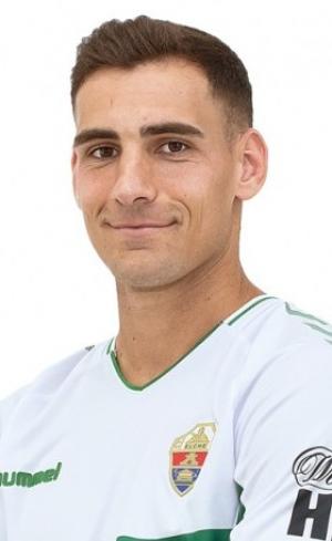 Dani Calvo (Elche C.F.) - 2019/2020