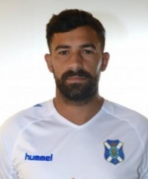 Alberto Jimnez (C.D. Tenerife) - 2019/2020