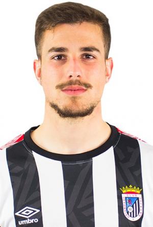 Isma Cerro (C.D. Badajoz) - 2019/2020