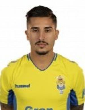 Cristian Cedrs (U.D. Las Palmas) - 2019/2020
