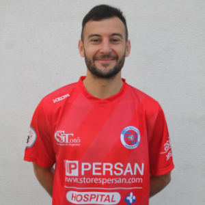 Rubn Arce (U.D. Ourense) - 2019/2020