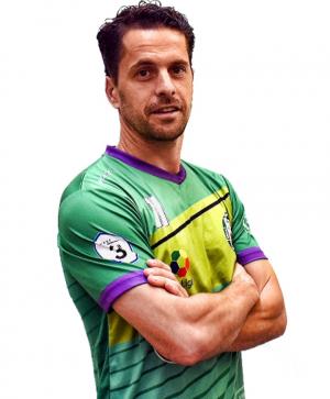 Albertillo (Atltico Mancha Real) - 2019/2020