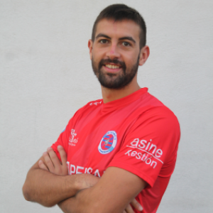 Pablo Corzo (U.D. Ourense) - 2019/2020
