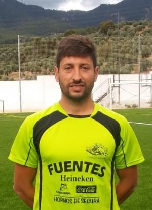 Fernando Caballero (Arroyo del Ojanco) - 2019/2020