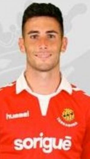 Albarrn (Gimnstic Tarragona) - 2019/2020