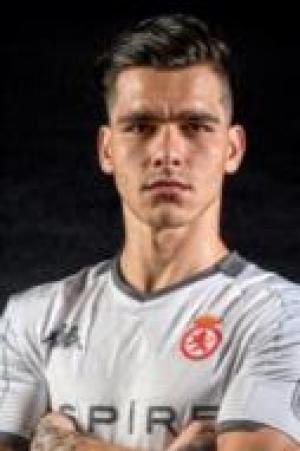 Samu Arajo (Cultural Leonesa) - 2019/2020