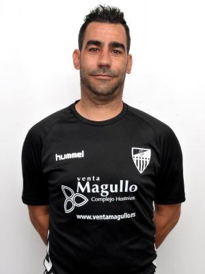 Manu Gonzlez (Gimnstica Segoviana) - 2019/2020