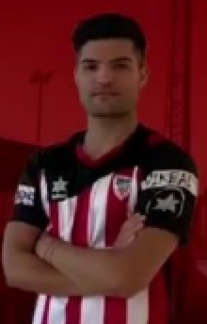 lex Snchez (C.D. As Pontes) - 2019/2020