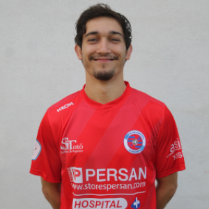 Isi (U.D. Ourense) - 2019/2020