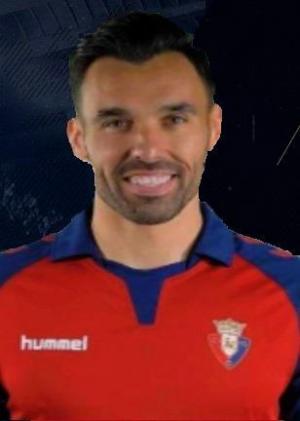 Enric Gallego (Getafe C.F.) - 2019/2020