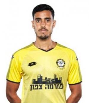 Borja Herrera (Maccabi Netanya) - 2019/2020