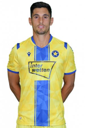 Valiente (Asteras Tripolis) - 2019/2020