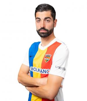 Carlos Martnez (F.C. Andorra) - 2019/2020