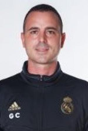 Gonzalo Cuenca (Real Madrid C.F. B) - 2019/2020