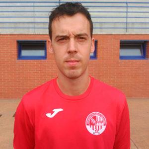 Javier Arpn (C.D. Arnedo) - 2019/2020